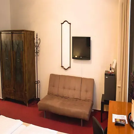 Отель Hotel-pension Dormium Вена