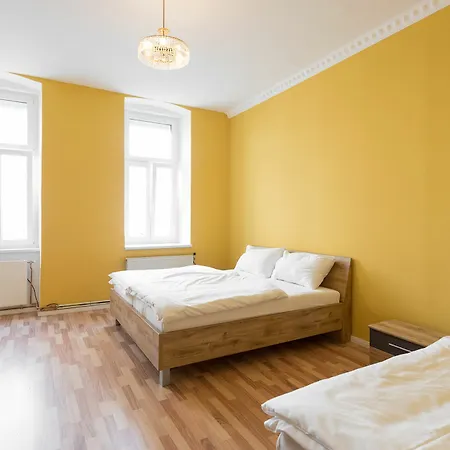 Palais Joseph Apartments, Contactless Check In דירה וינה