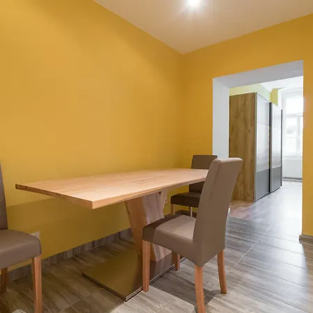 דירה Palais Joseph Apartments, Contactless Check In וינה