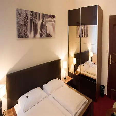Отель Hotel-pension Dormium Вена