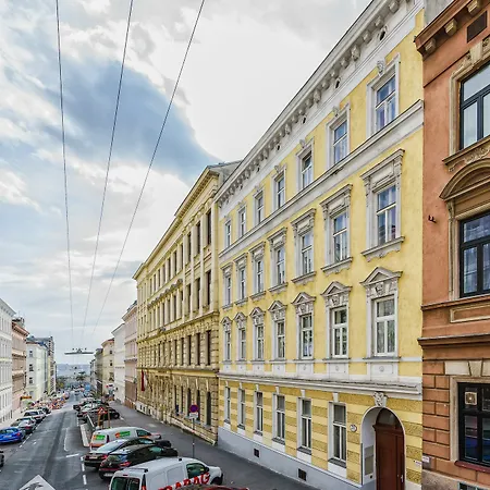 Palais Joseph Apartments, Contactless Check In Appartement *