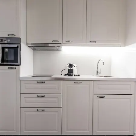 Parkview Boutique Apartments *