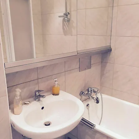 Affordable Near Center Apartment
