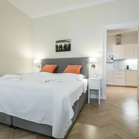 Parkview Boutique Apartments *