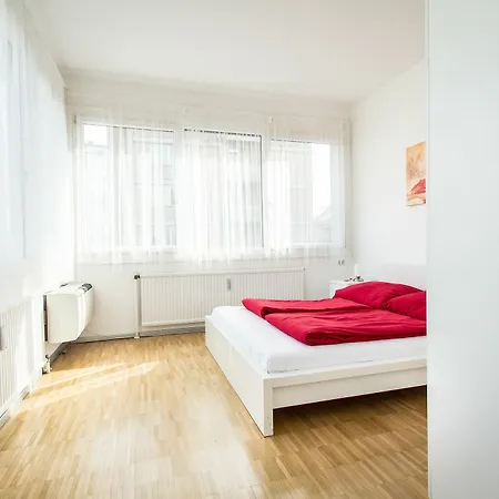 Living Schwedenplatz Lägenhet *