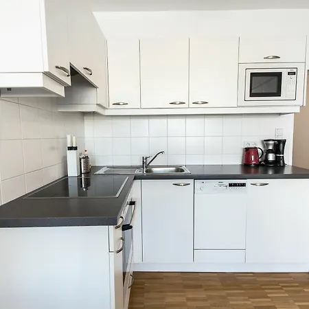 Lägenhet Living Schwedenplatz