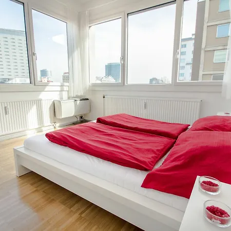 Lägenhet Living Schwedenplatz Wien
