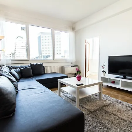 Lägenhet Living Schwedenplatz Wien