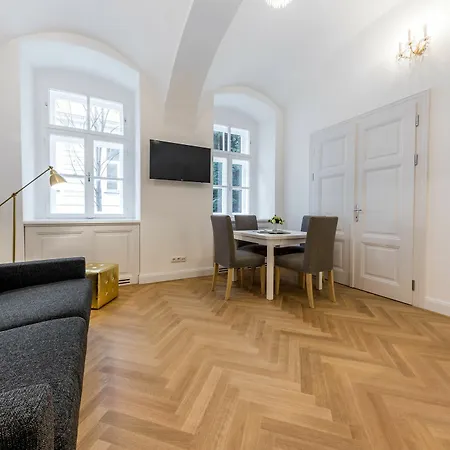 Lägenhet Parkview Boutique Apartments *