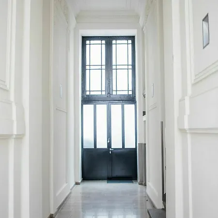 Apartment Leuhusen Orange *