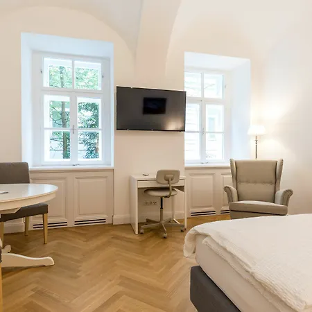 Parkview Boutique Apartments Lägenhet *
