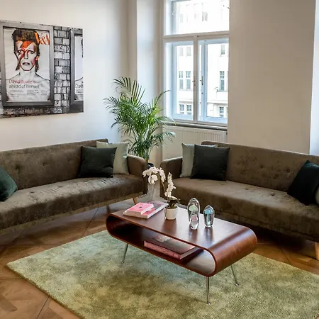 St. Stephan's Apartment Vienna