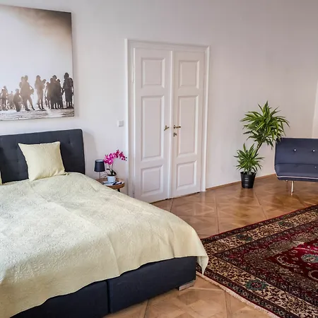St. Stephan's Apartment