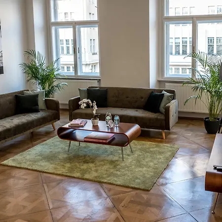 St. Stephan's Apartment
