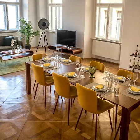 Apartment St. Stephan's *