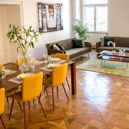 Apartment St. Stephan's *