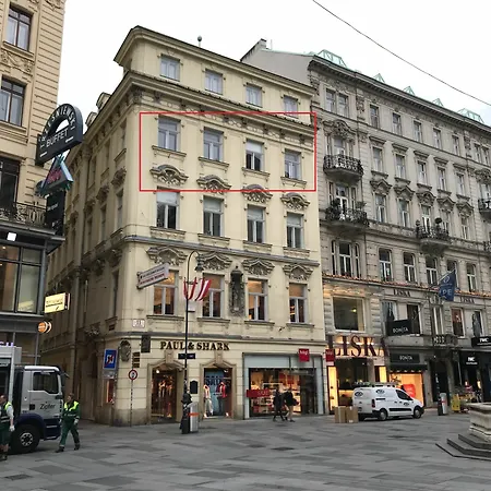St. Stephan's Vienna