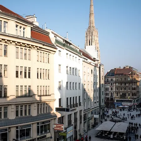 St. Stephan's Apartment Vienna