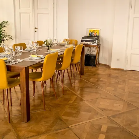 Apartment St. Stephan's *