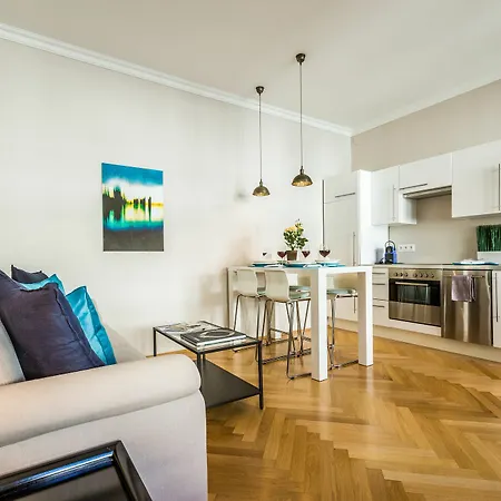 Parkview Boutique Apartments *