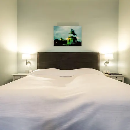 Parkview Boutique Apartments * Wien