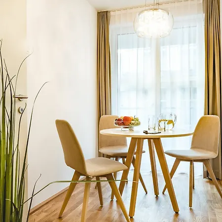 Apartahotel Oliver | Contactless Check-in Viena