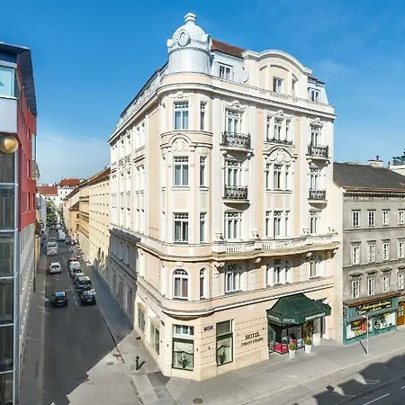 Hotel Johann Strauss