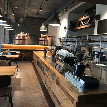 Brauhof 酒店 维也纳