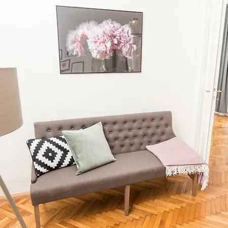 Apartment Rainer Maria Rilke Vienna