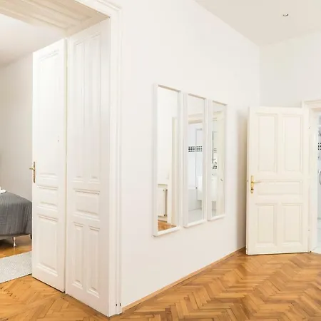 Apartment Rainer Maria Rilke Vienna