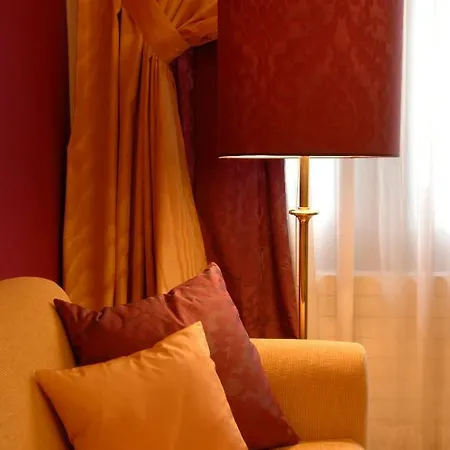 Appartement-hotel An Der Riemergasse Вена