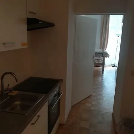 Apartment Heart Of Harmoniegasse Vienna