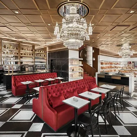 Hotel Sacher Viena