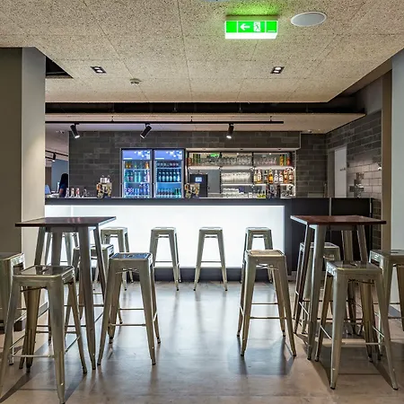 旅馆 A&o维也纳中央火车站酒店 维也纳