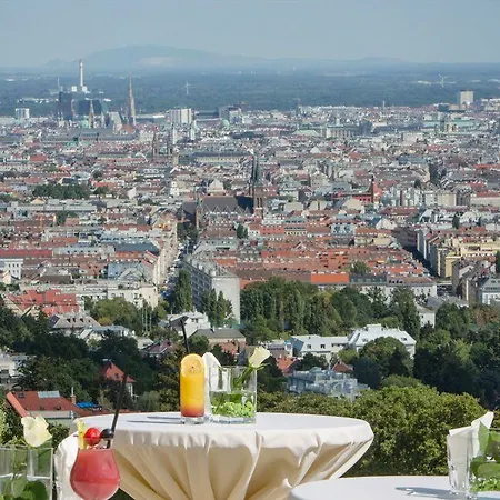 Austria Trend Schloss Wilhelminenberg 4* Vienna