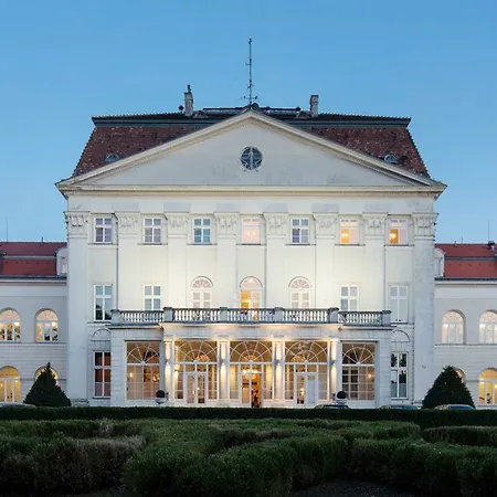 Austria Trend Schloss Wilhelminenberg Vienna