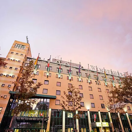 Hotel Arcotel Wimberger