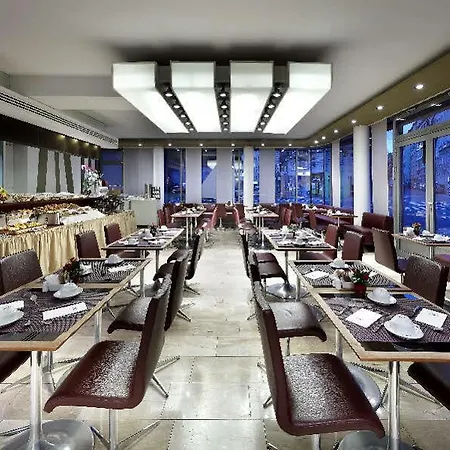 Hotel Eurostars Embassy 4*
