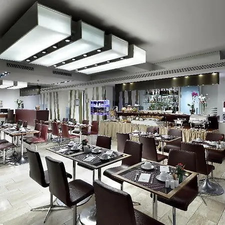 Eurostars Embassy Hotel Wien
