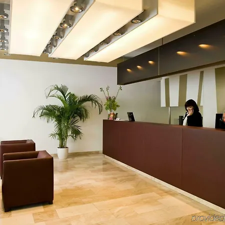 Eurostars Embassy 4*