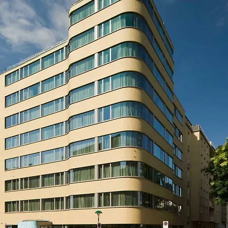 Eurostars Embassy Hotel