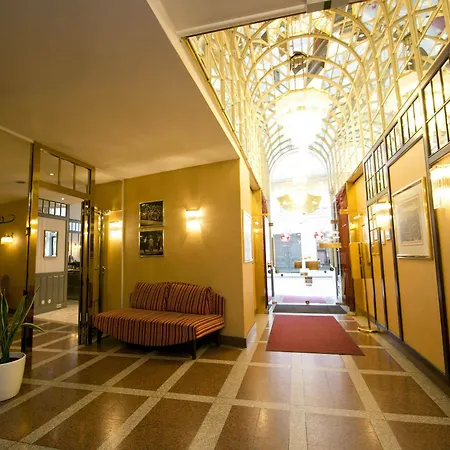 Theaterhotel & Hotel Vienne