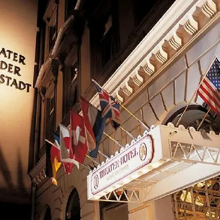 Theaterhotel & Vienna