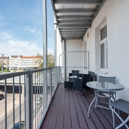 *new*, And Cozy With Large Balcony Vienna