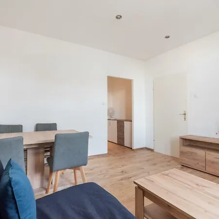 *new*, And Cozy With Large Balcony Apartment *