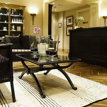 Sacher 5* Viena