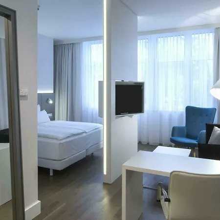 Nh Collection Zentrum Otel Viyana