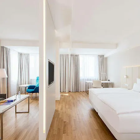 Nh Collection Zentrum Hotel Vienne