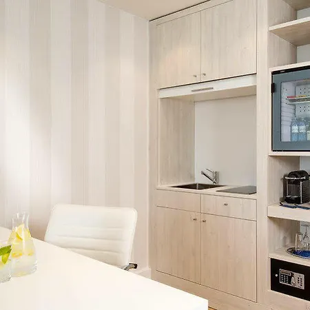 Hotel Nh Collection Zentrum Vienne