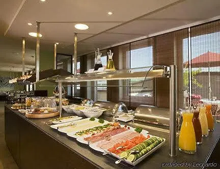 Nh Collection Zentrum Hotel Vienne